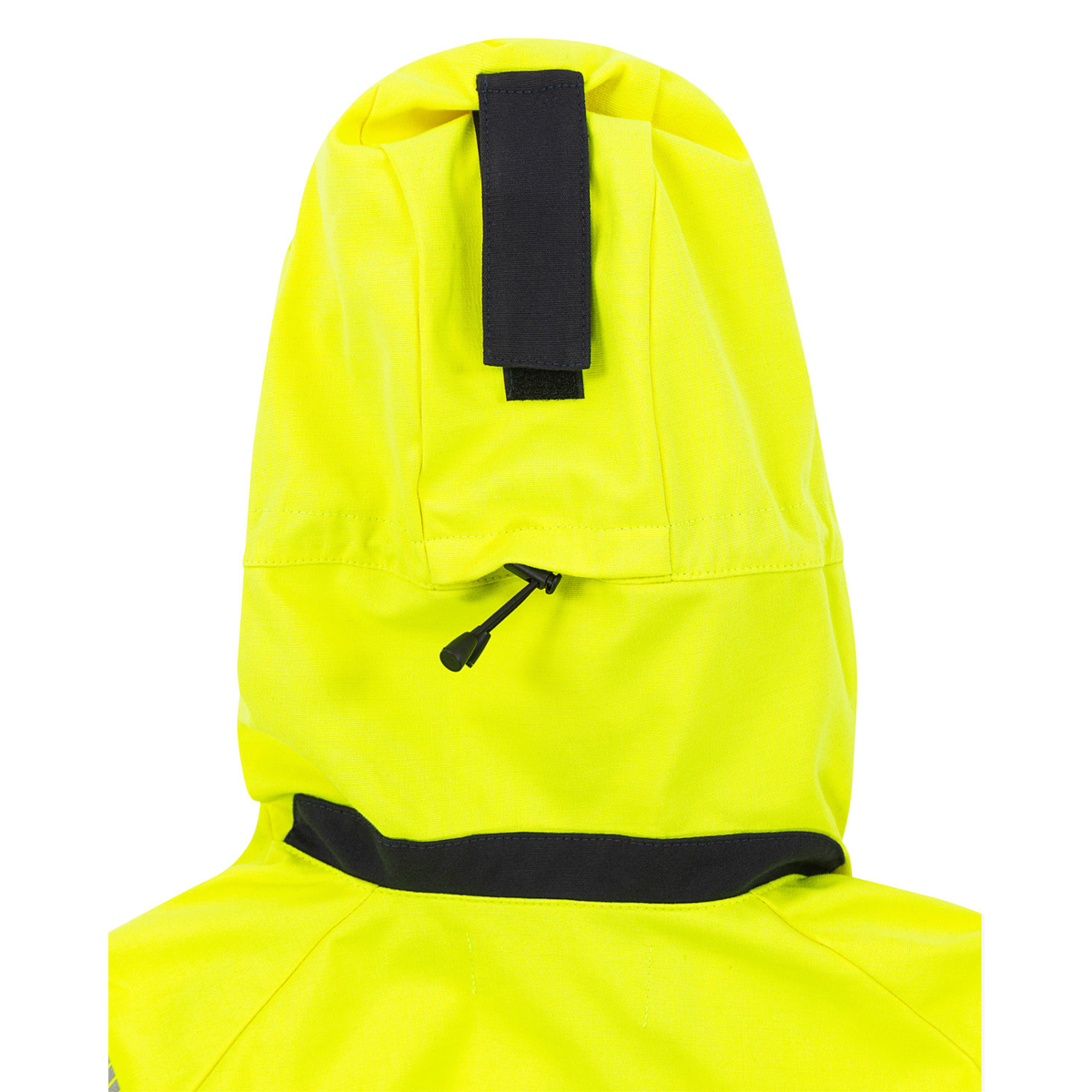 Flamestat high vis stretch softshell anorak class 3 4019 FSS