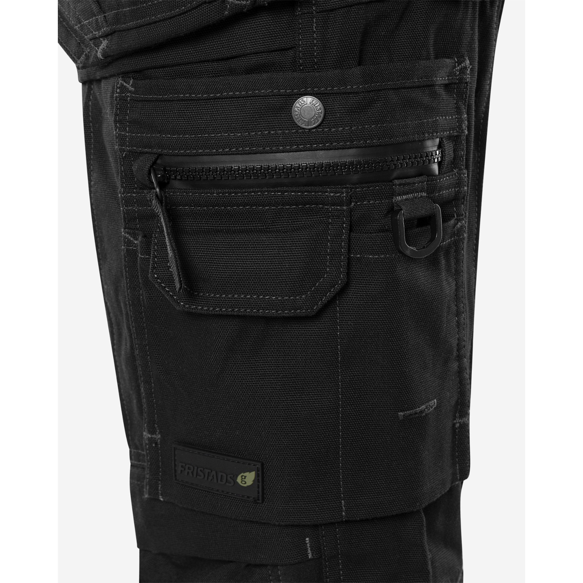 グリーンクラフトマンストレッチパイレーツパンツ 2531 GCYD