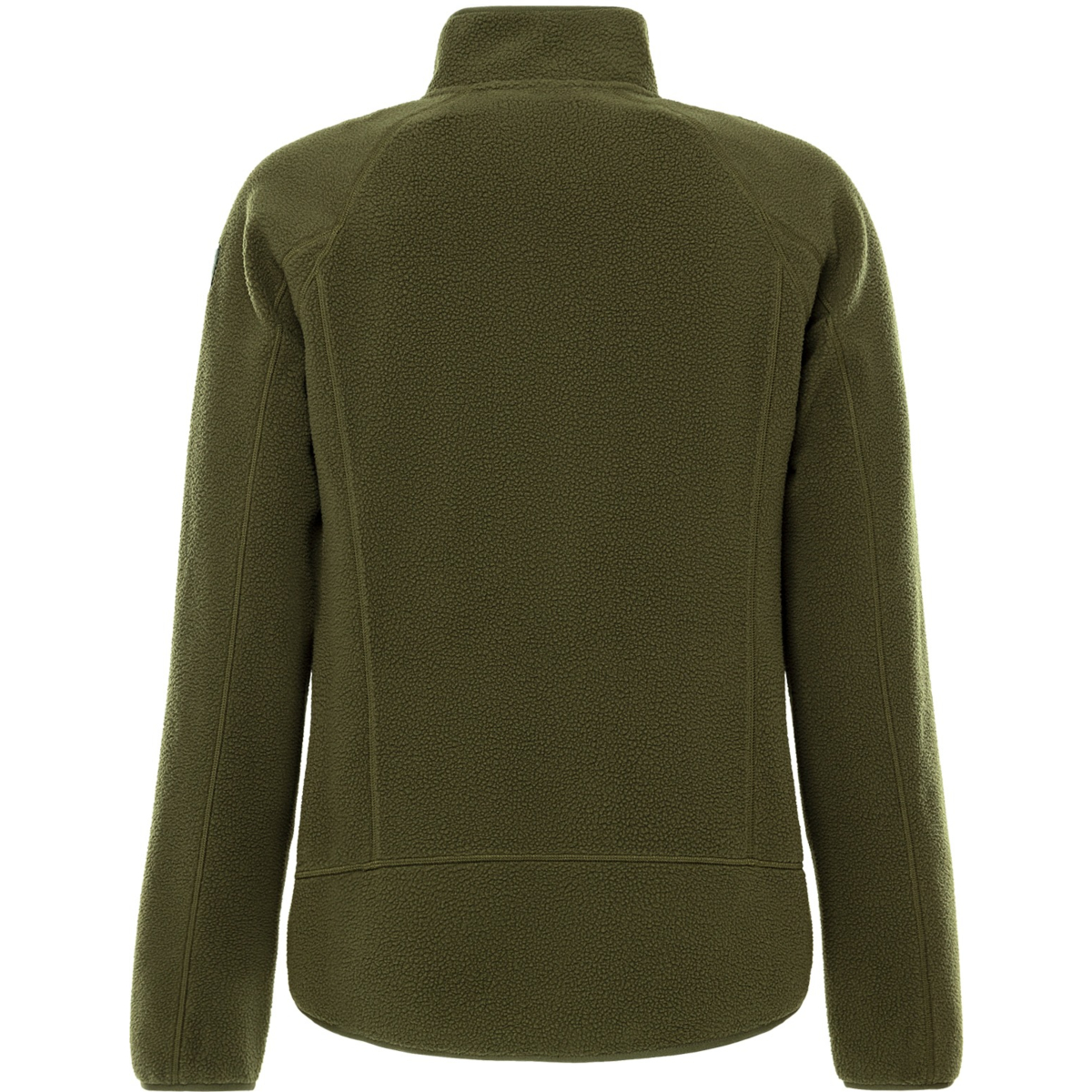 アルゴンマイクロパイルフリースジャケットレディース