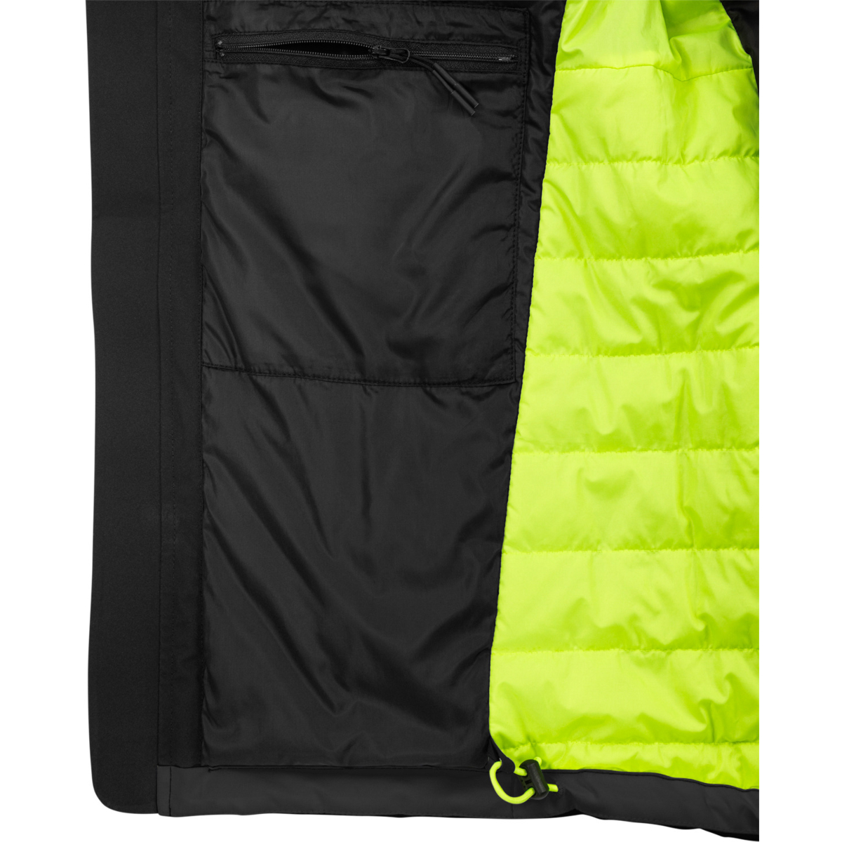 PrimaLoft® stretch winter jacket 4873 GLPS