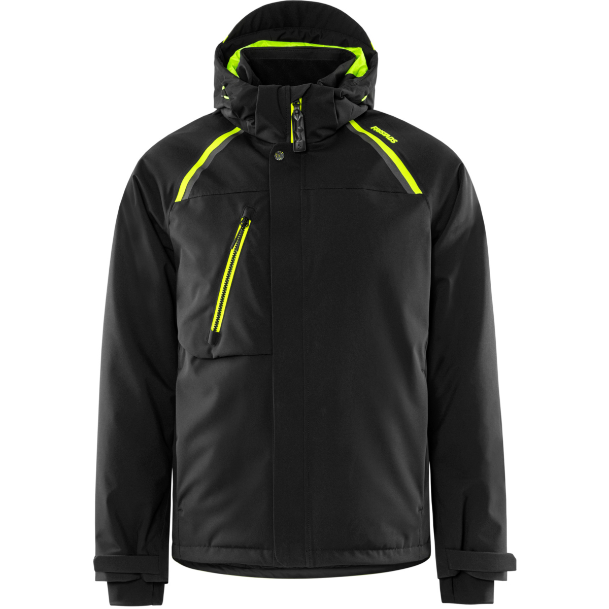 PrimaLoft® stretch winter jacket 4873 GLPS
