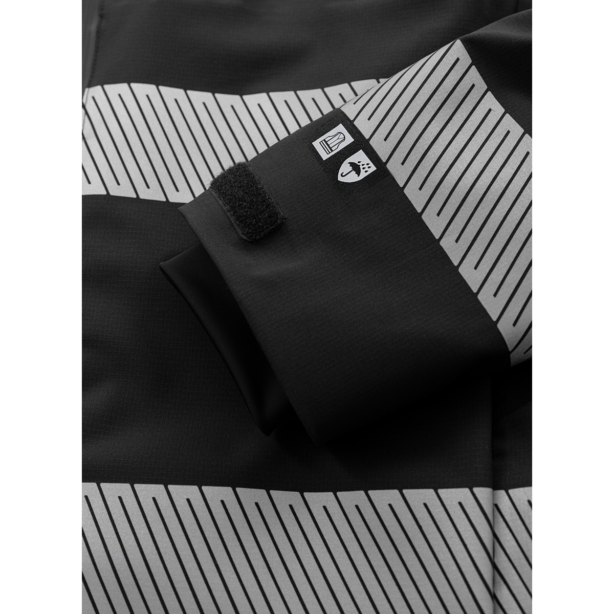 高視認性ストレッチシェルジャケット クラス1 4690 GLS