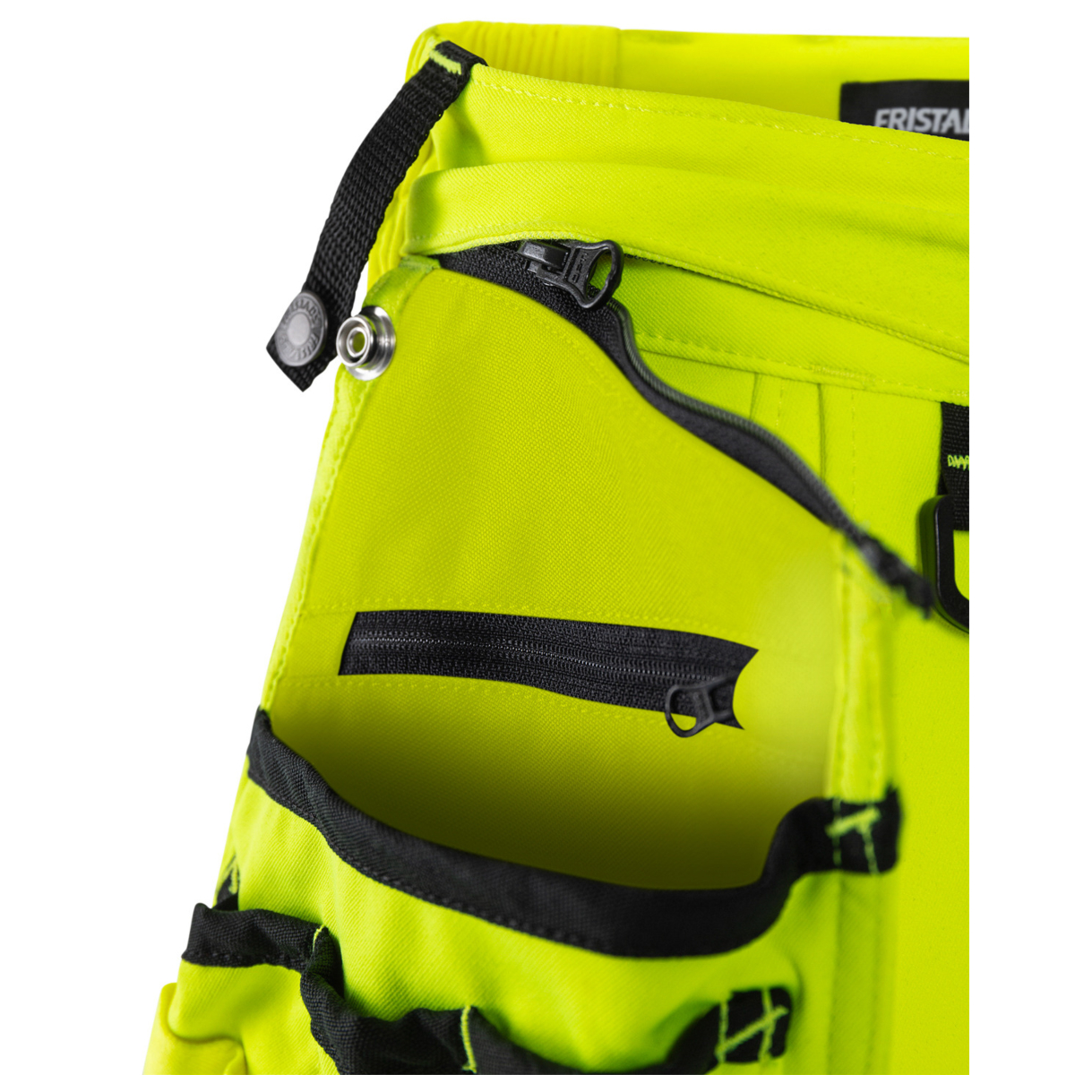 High vis craftsman stretch shorts woman class 1 2667 GSTP