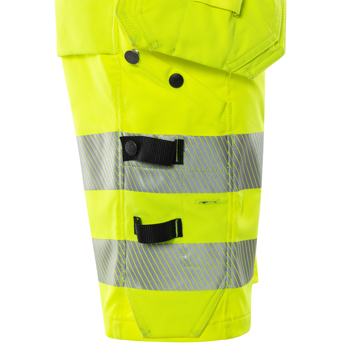 High vis craftsman stretch shorts woman class 1 2667 GSTP