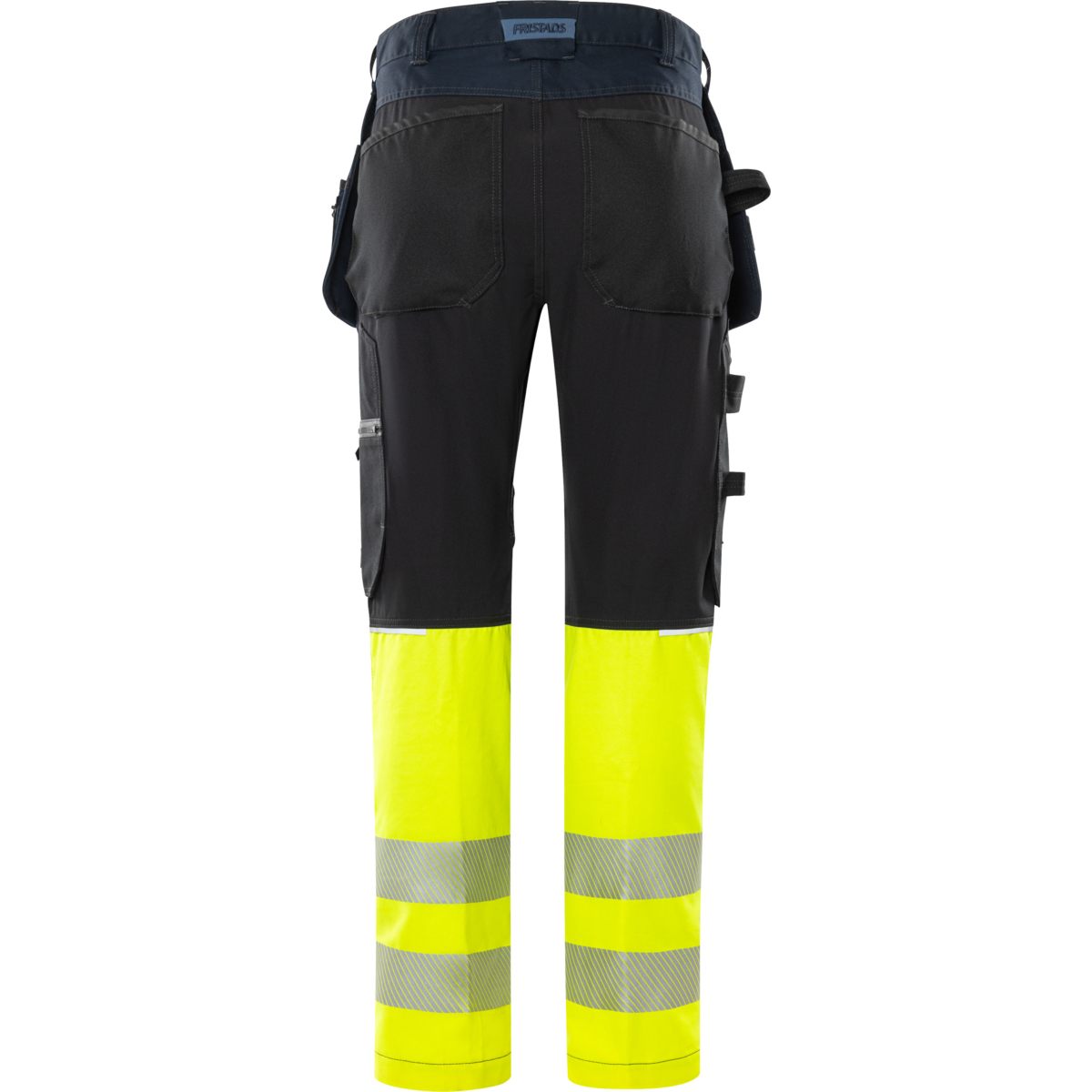 High vis craftsman stretch trousers class 1 2906 GWM