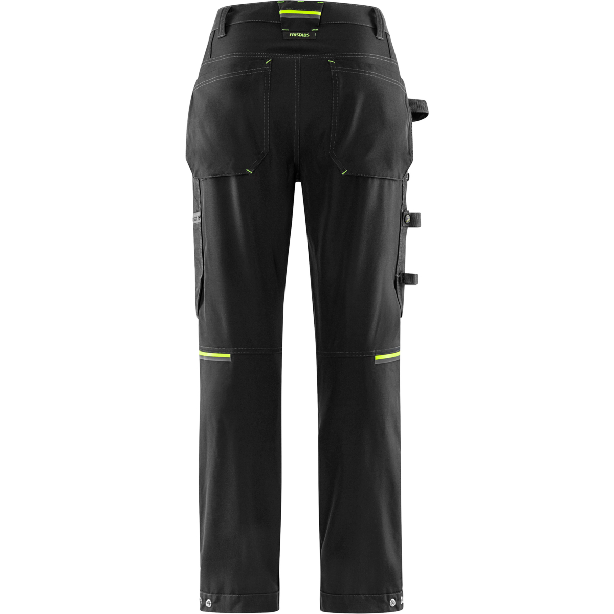 Flex craftsman stretch trousers woman 2802 GHST