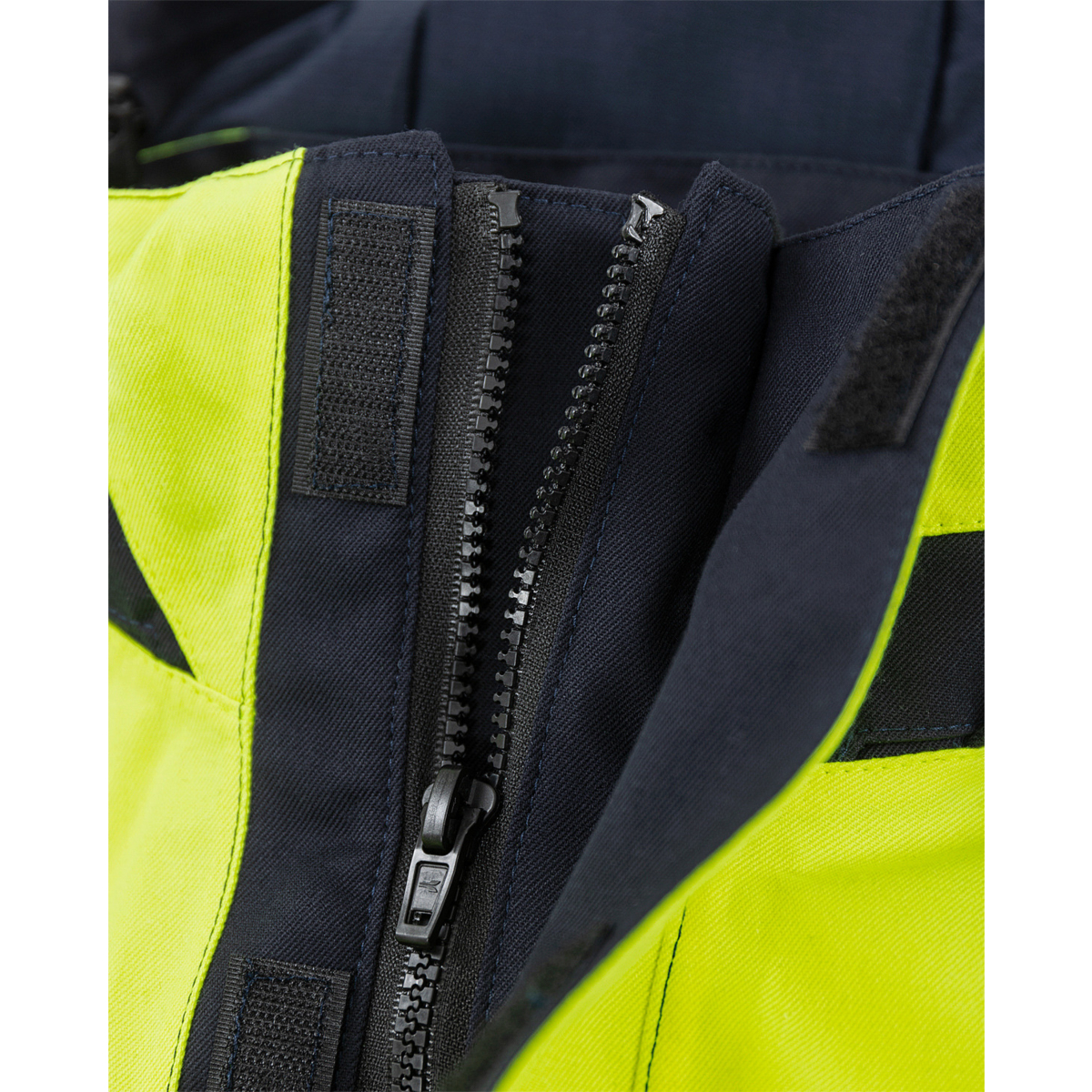 Flamestat high vis Airtech® winter parka class 3 4086 ATHR