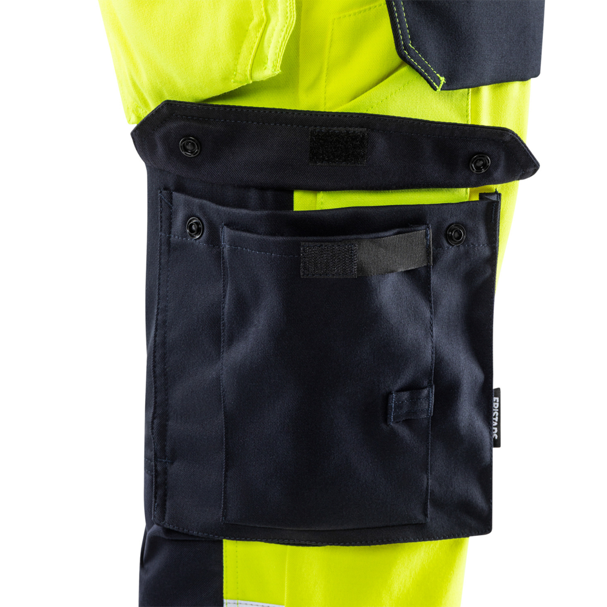 Flamestat high vis craftsman stretch trousers class 2 2267 ATHF