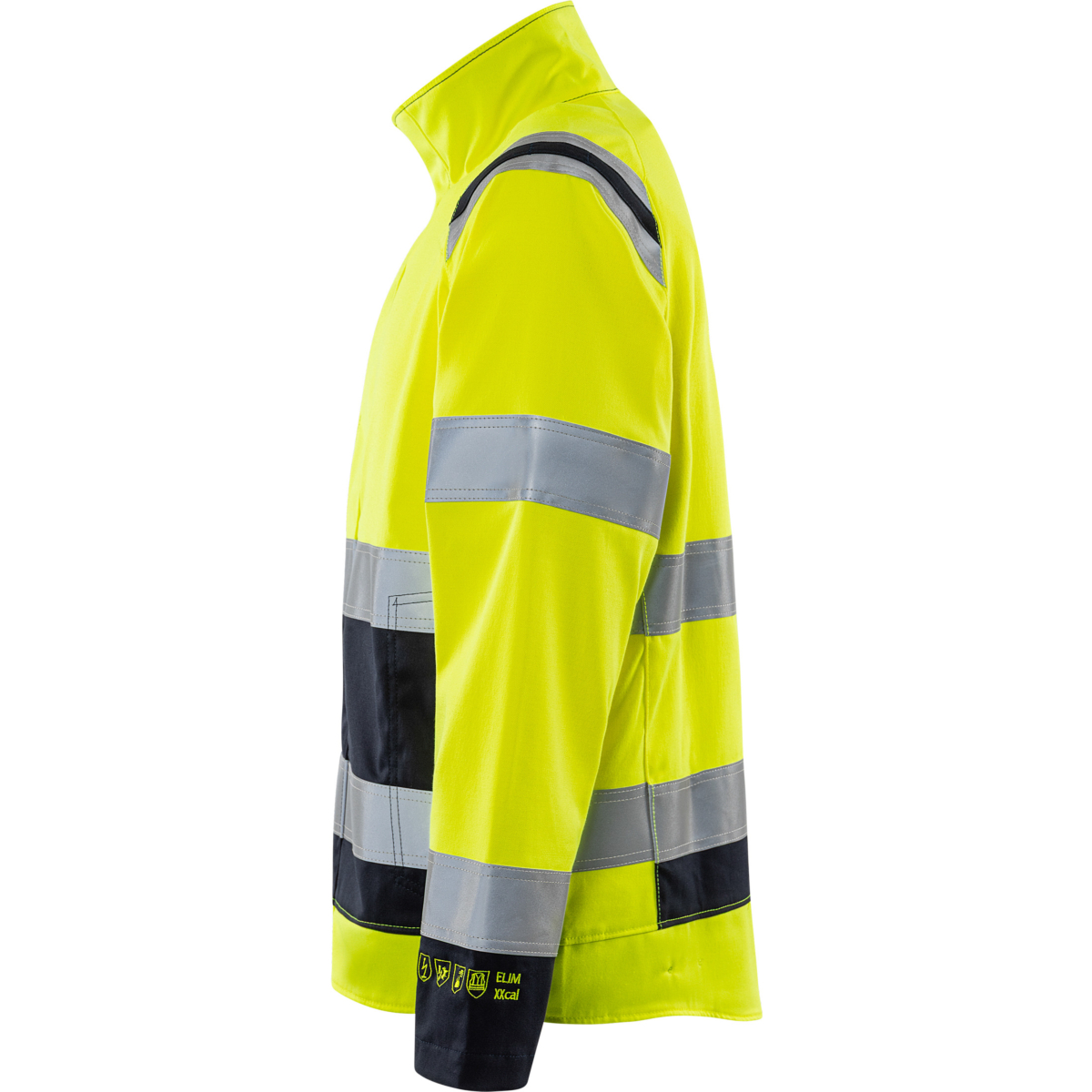 Flamestat high vis stretch jacket class 3 4160 ATHF