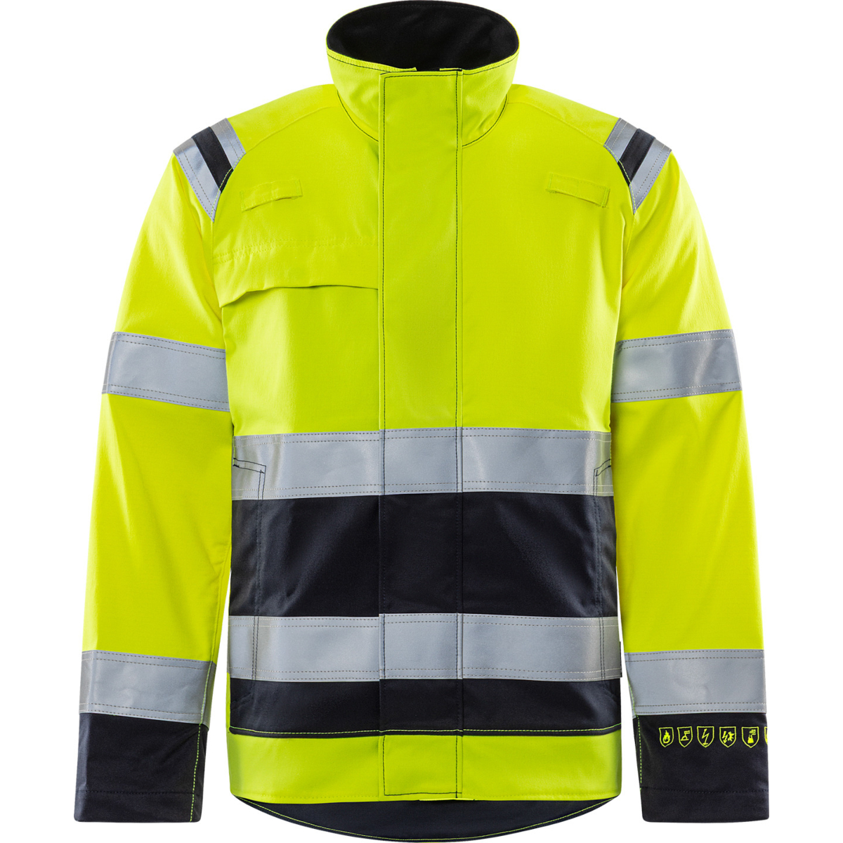 Flamestat high vis stretch jacket class 3 4160 ATHF