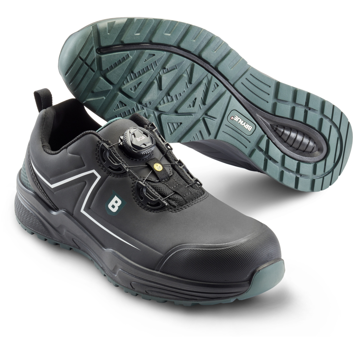 306 グリーンウェイシューズ