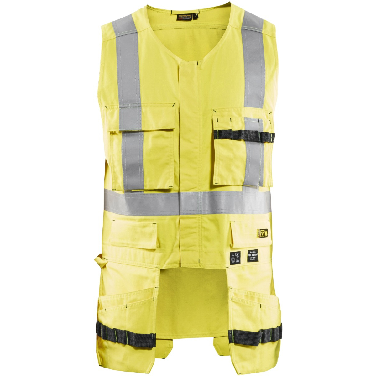 マルチノームチョッキ固有