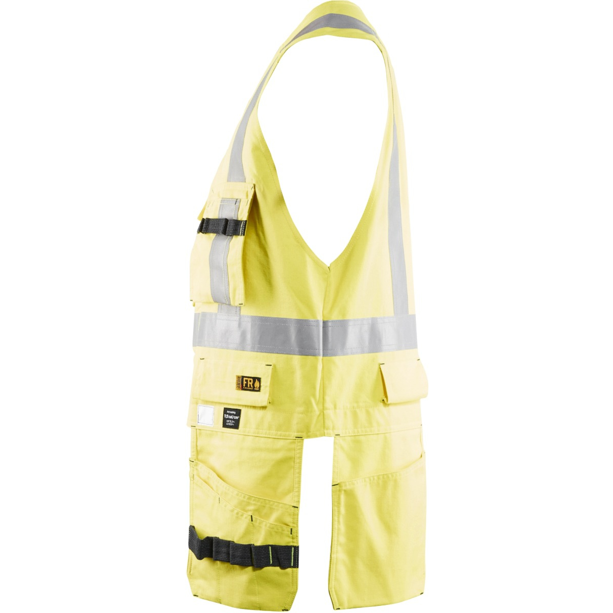 マルチノームチョッキ固有