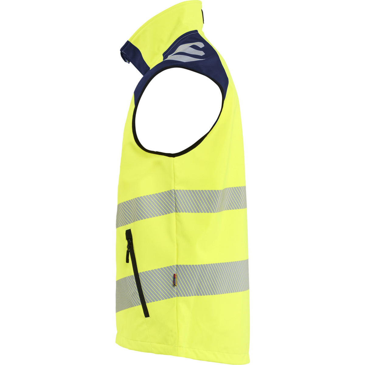3091 Softshell Vest Hi-Vis