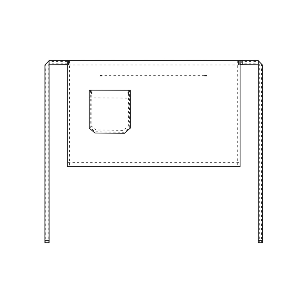 エプロン、送迎