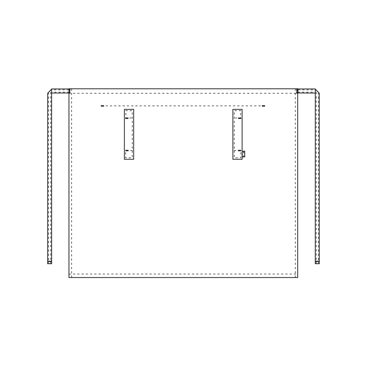 エプロン、サービス