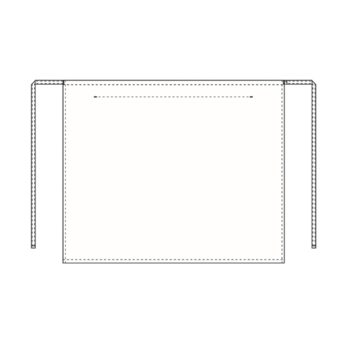 エプロン、サービス