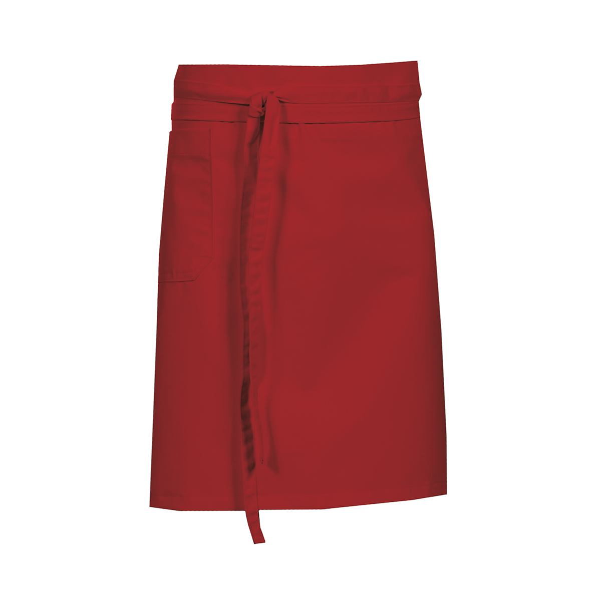 右太ももポケット付きエプロン、ピックアップ