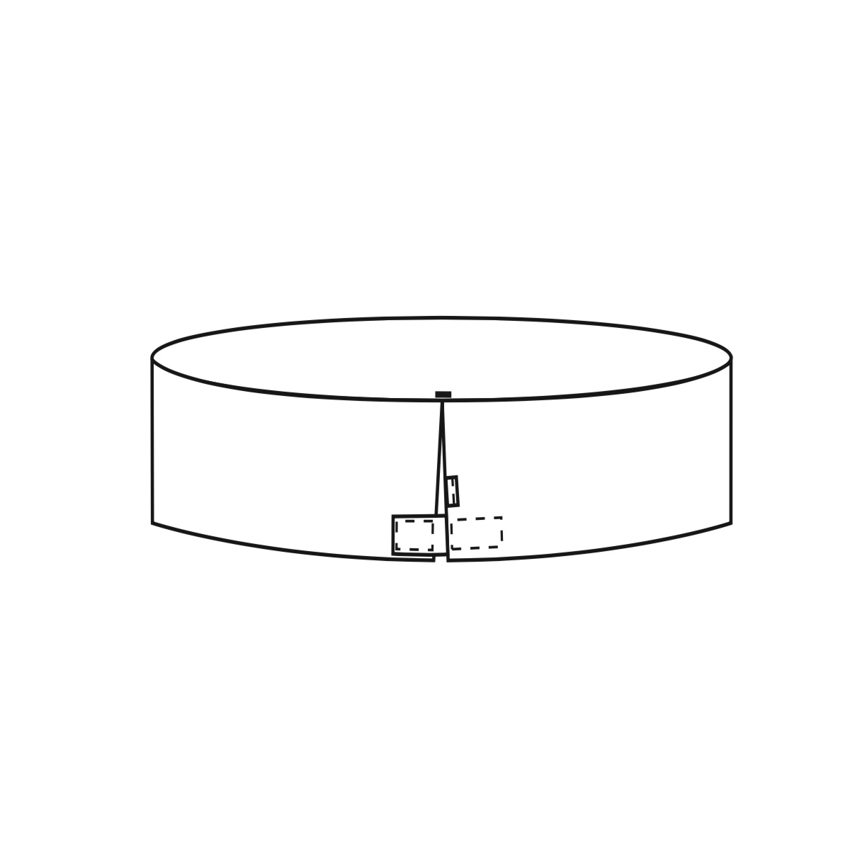 キャップ、トーチカ