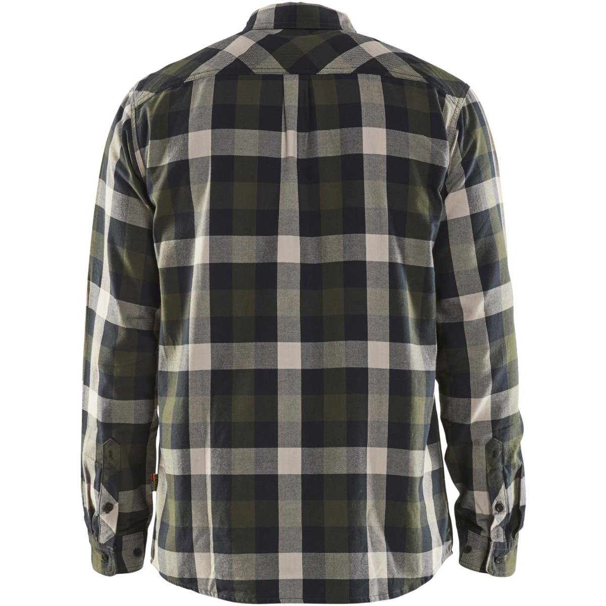 フランネルシャツ