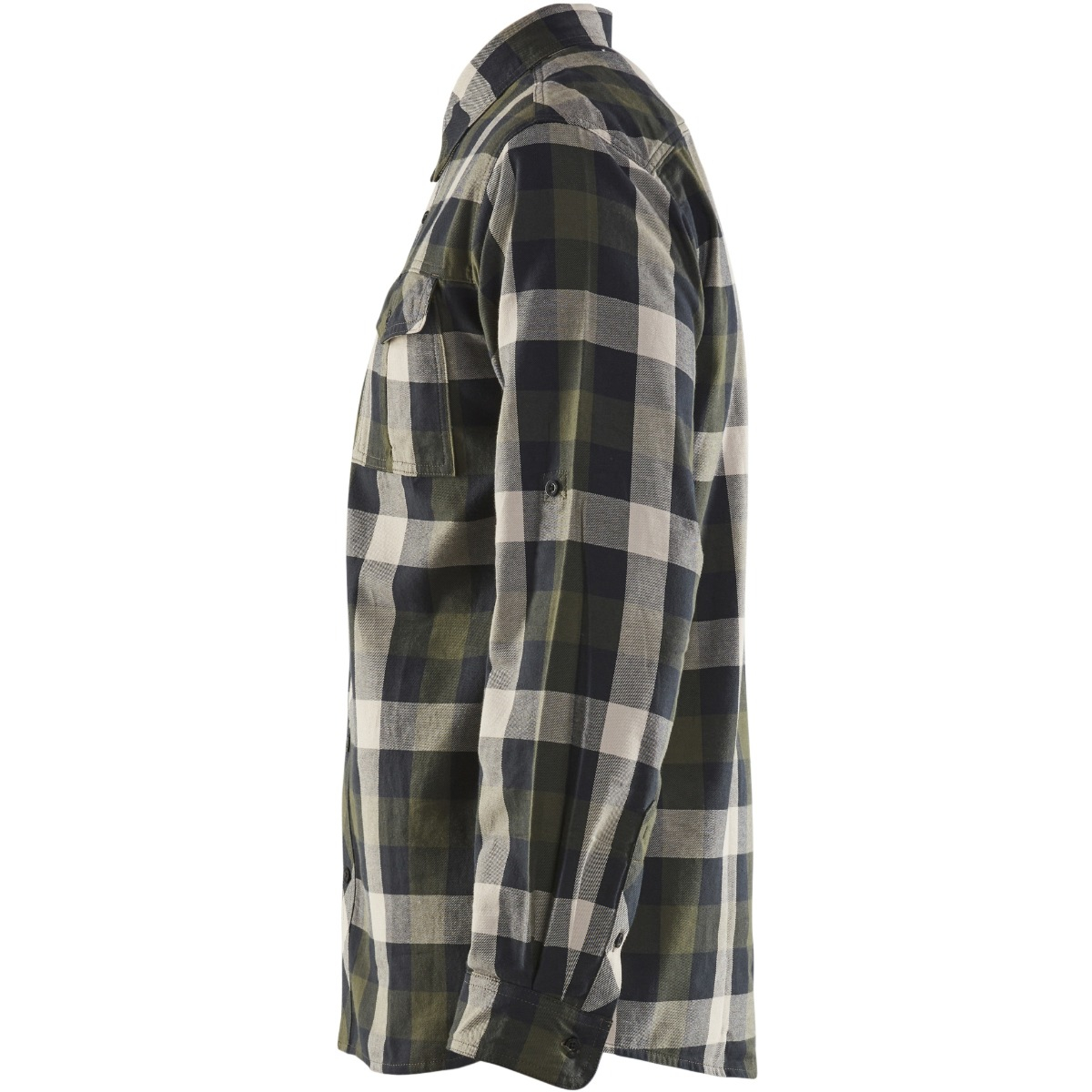 フランネルシャツ