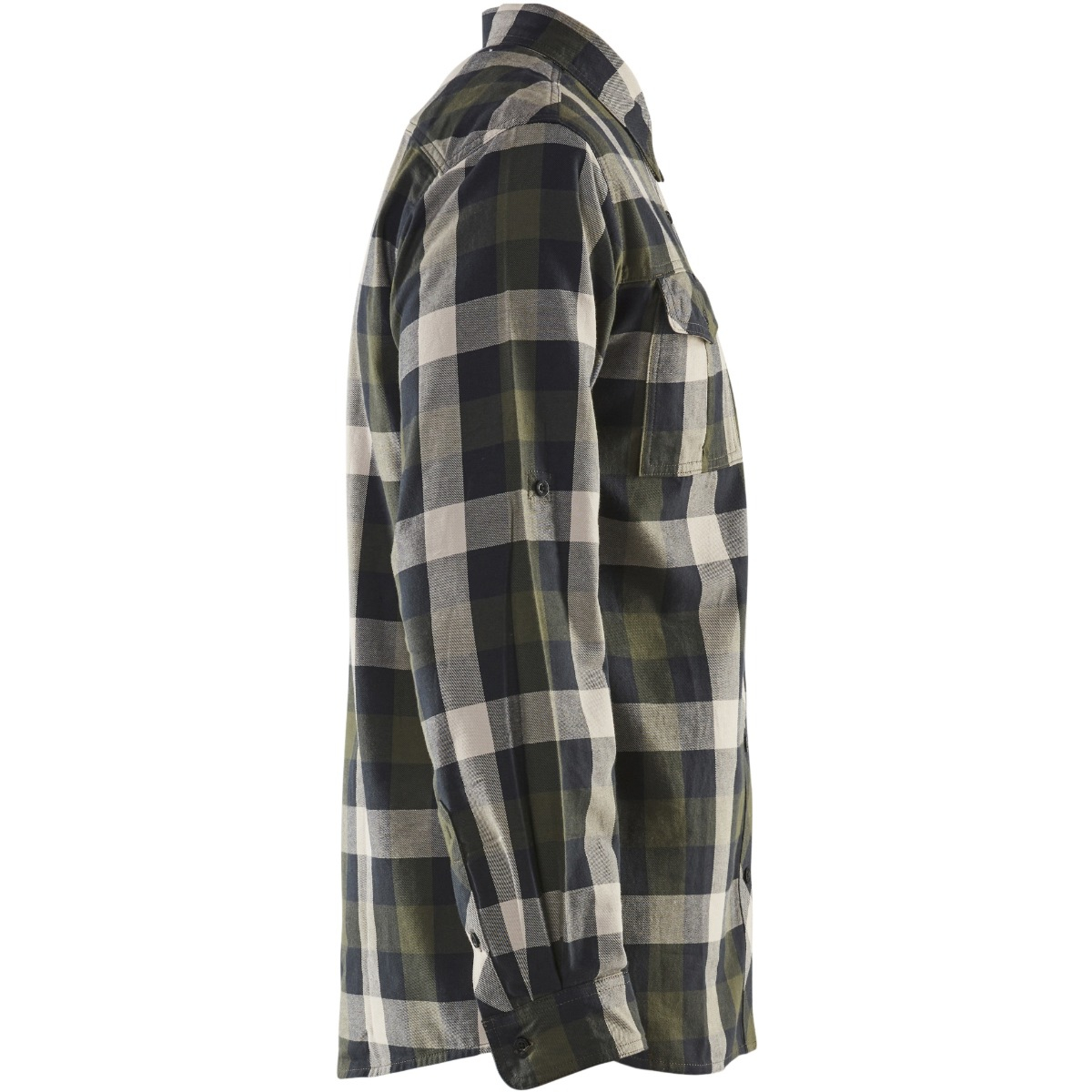 フランネルシャツ