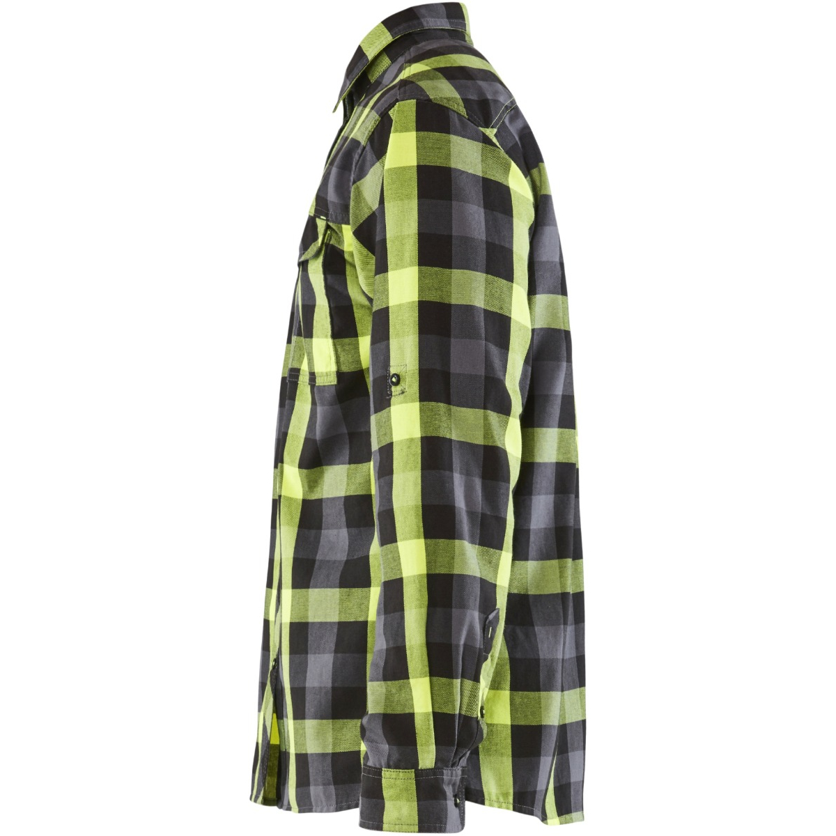 フランネルシャツ