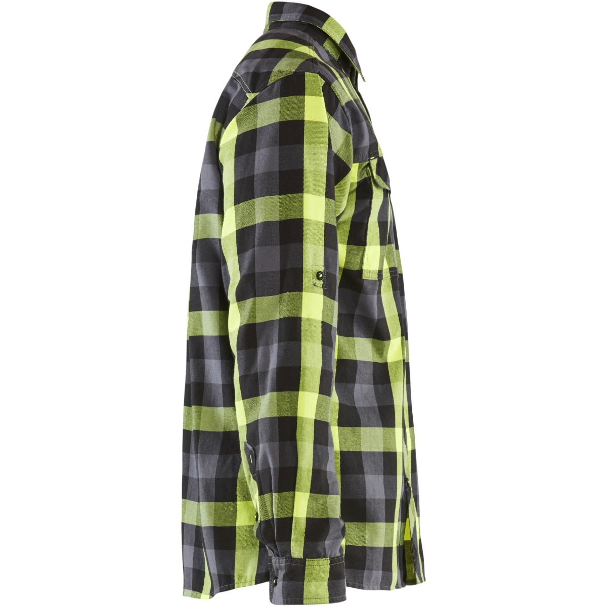 フランネルシャツ