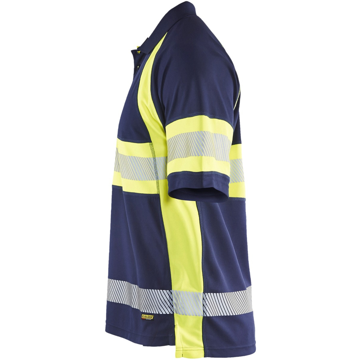 ハイビズポロシャツ