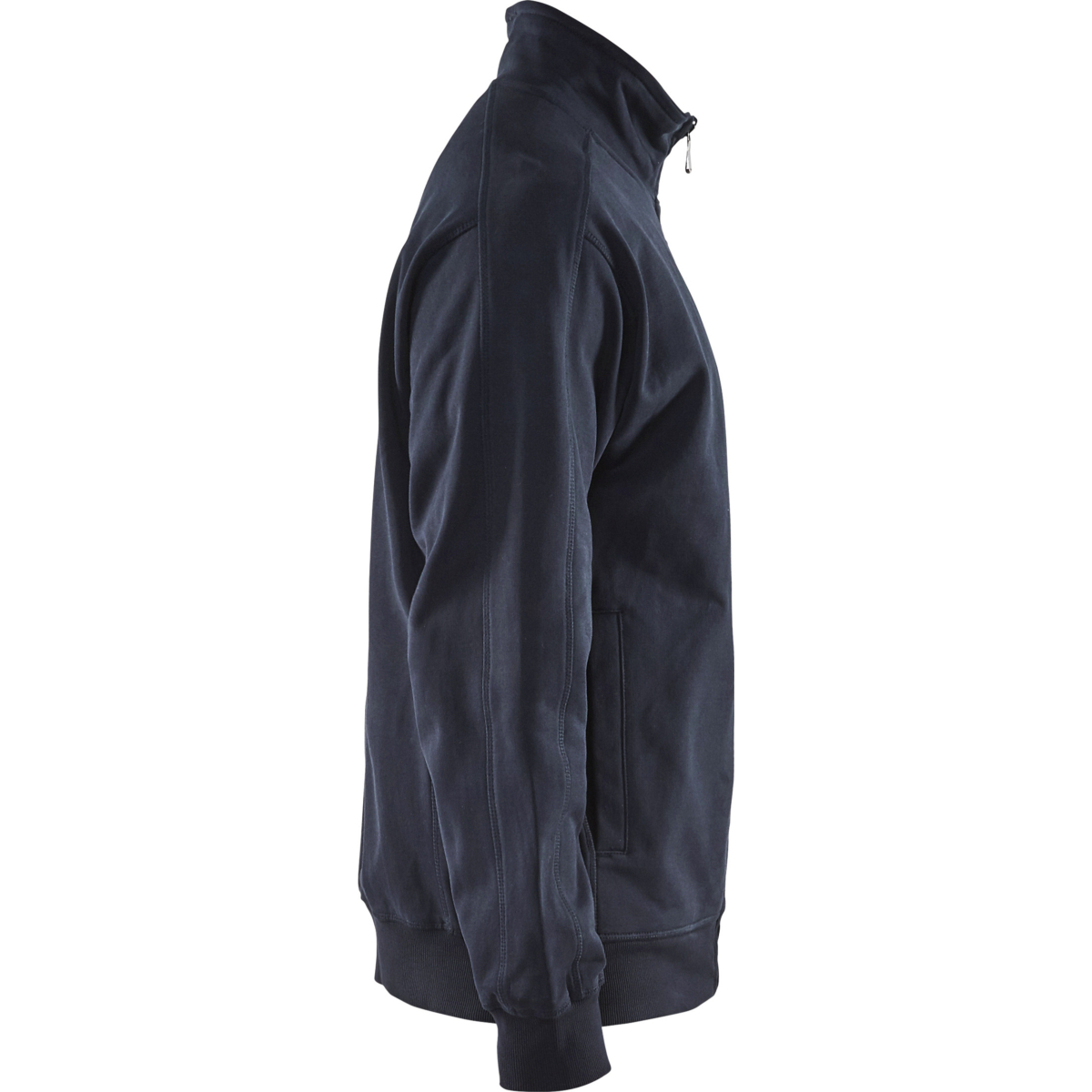 3349 Sweatshirt full zip