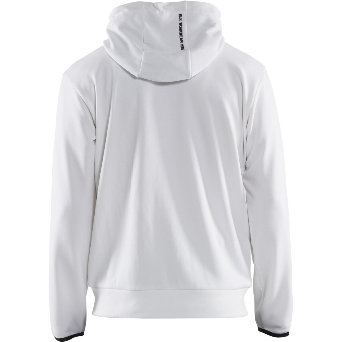 フルジッパー付きパーカー