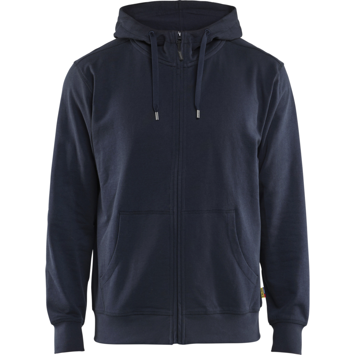 3366 Hoodie with zipper