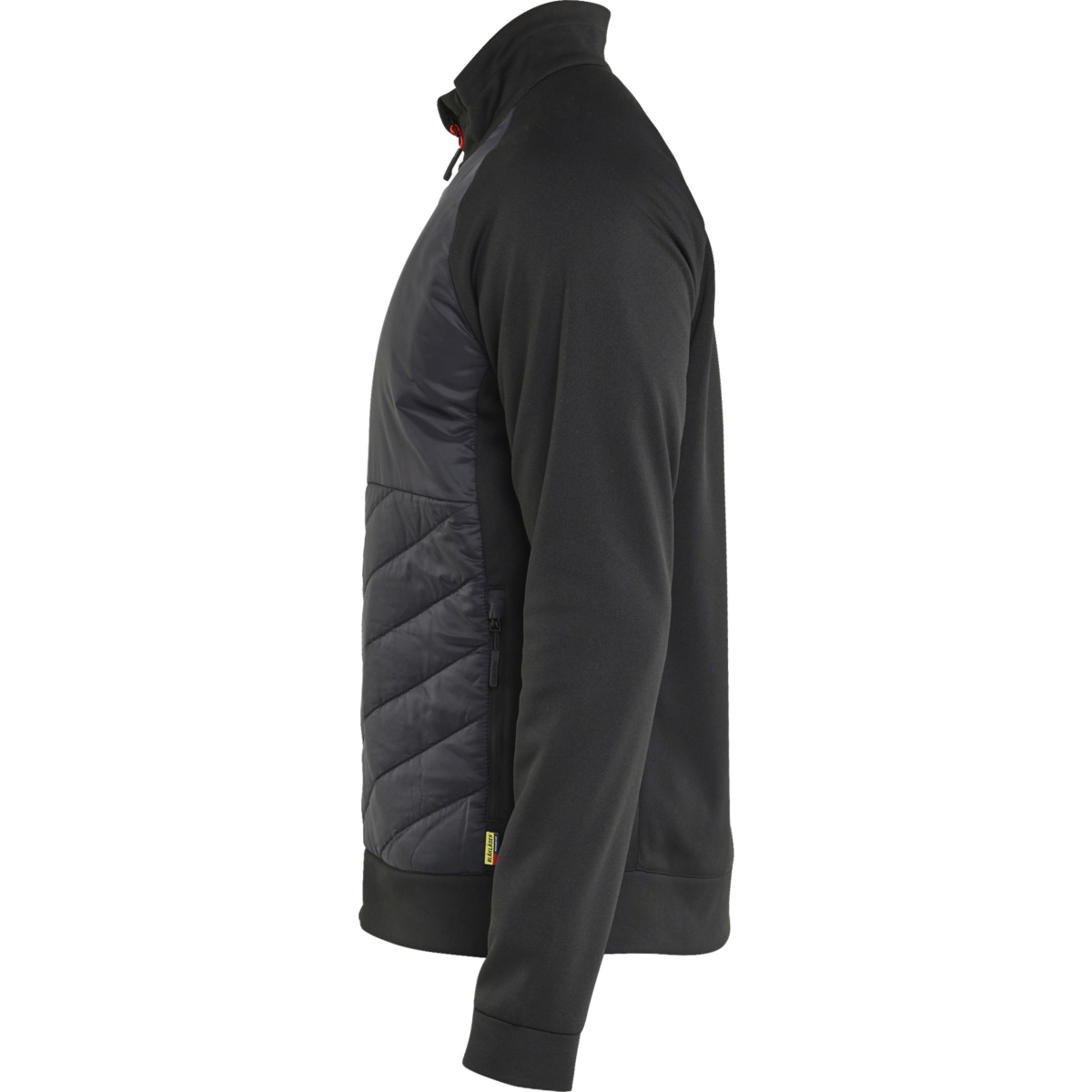 ハイブリッドスウェットシャツ