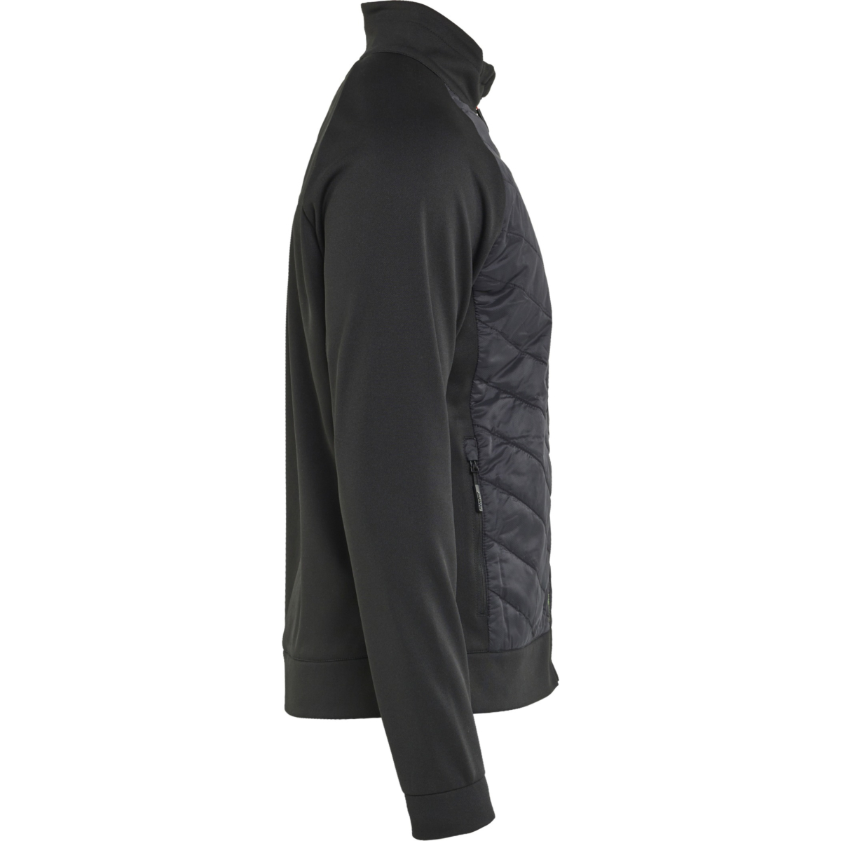 ハイブリッドスウェットシャツ