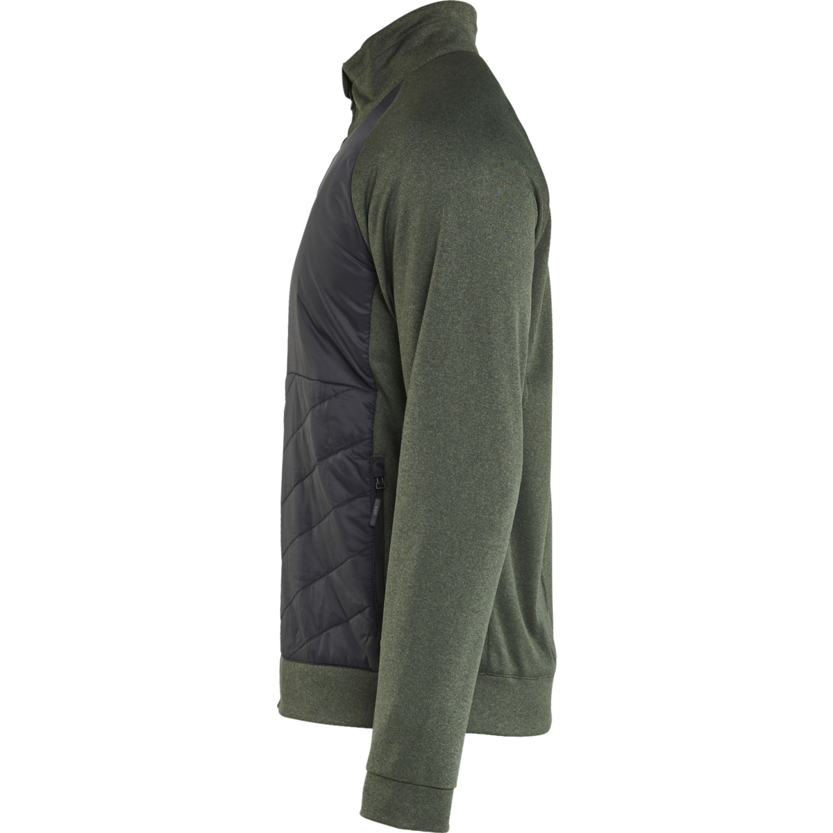 ハイブリッドスウェットシャツ