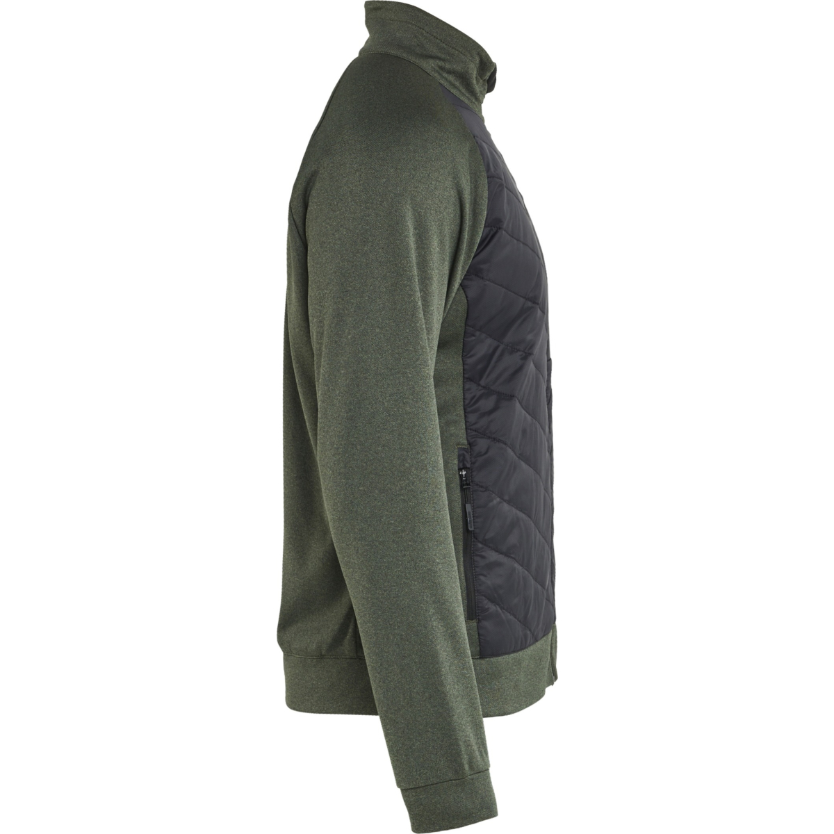 ハイブリッドスウェットシャツ