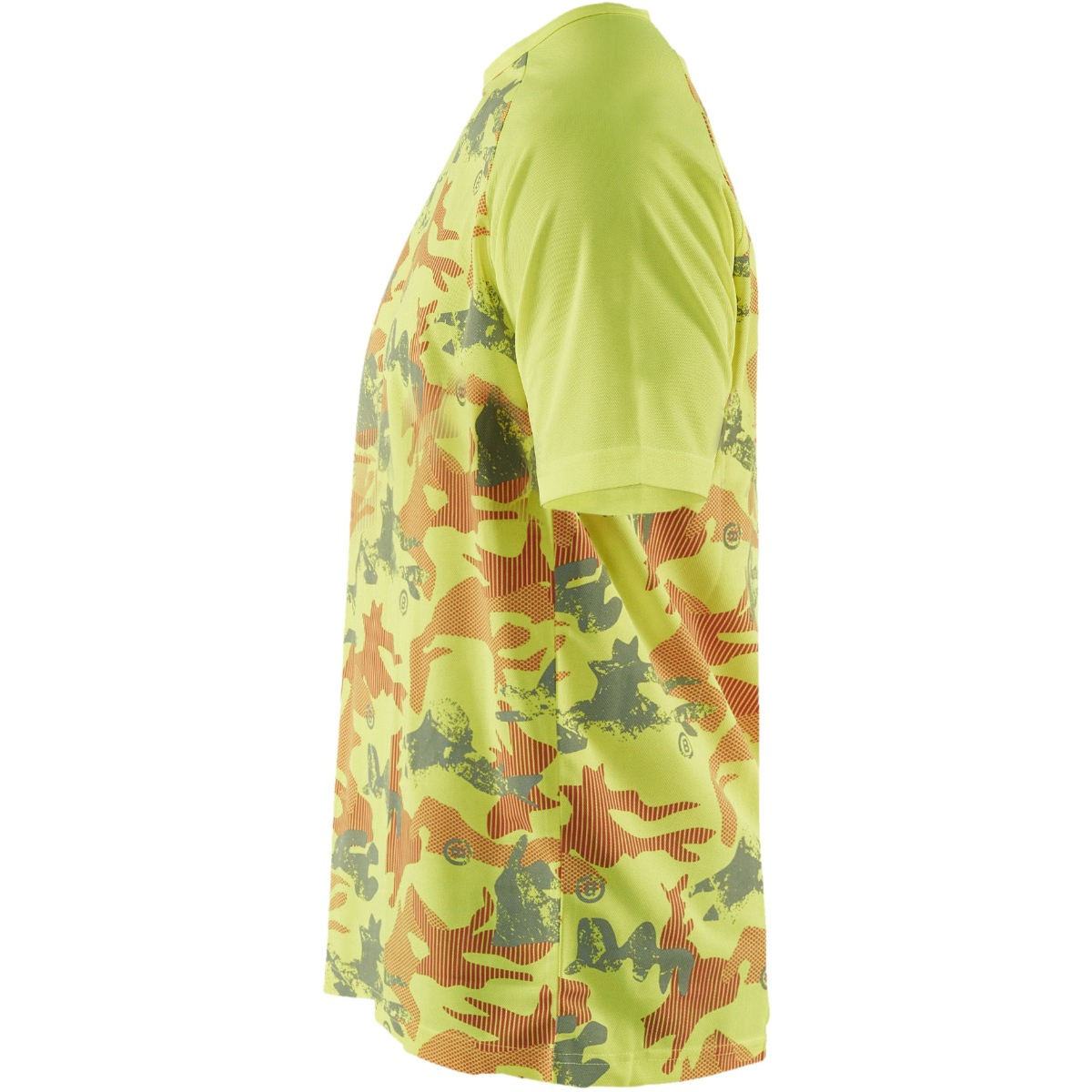 Tシャツ機能カモ