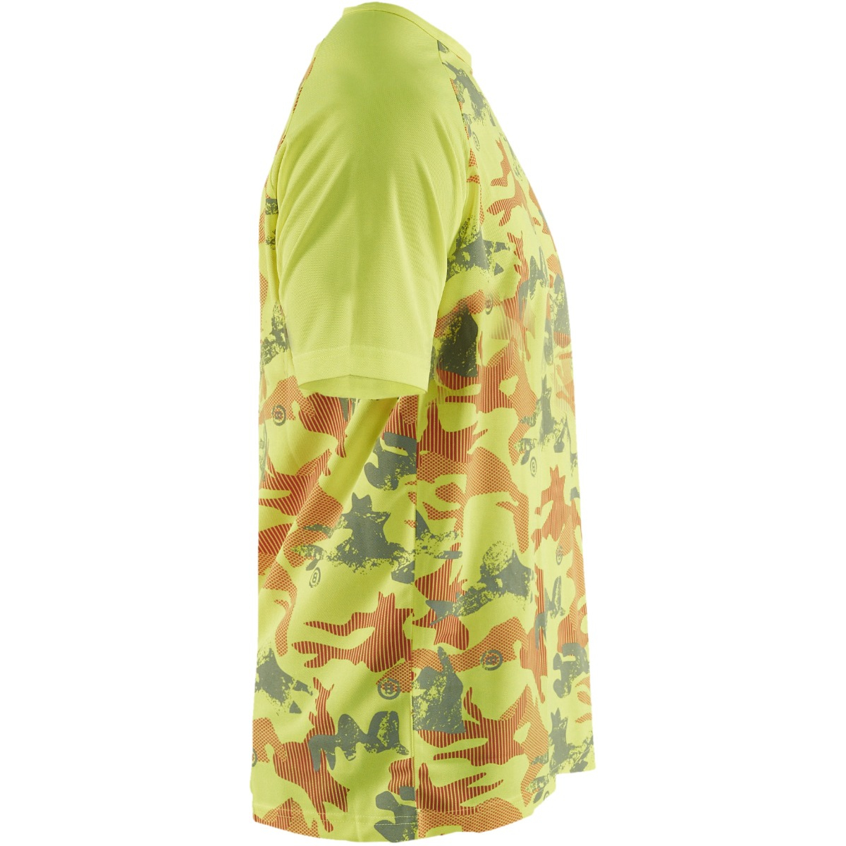 Tシャツ機能カモ