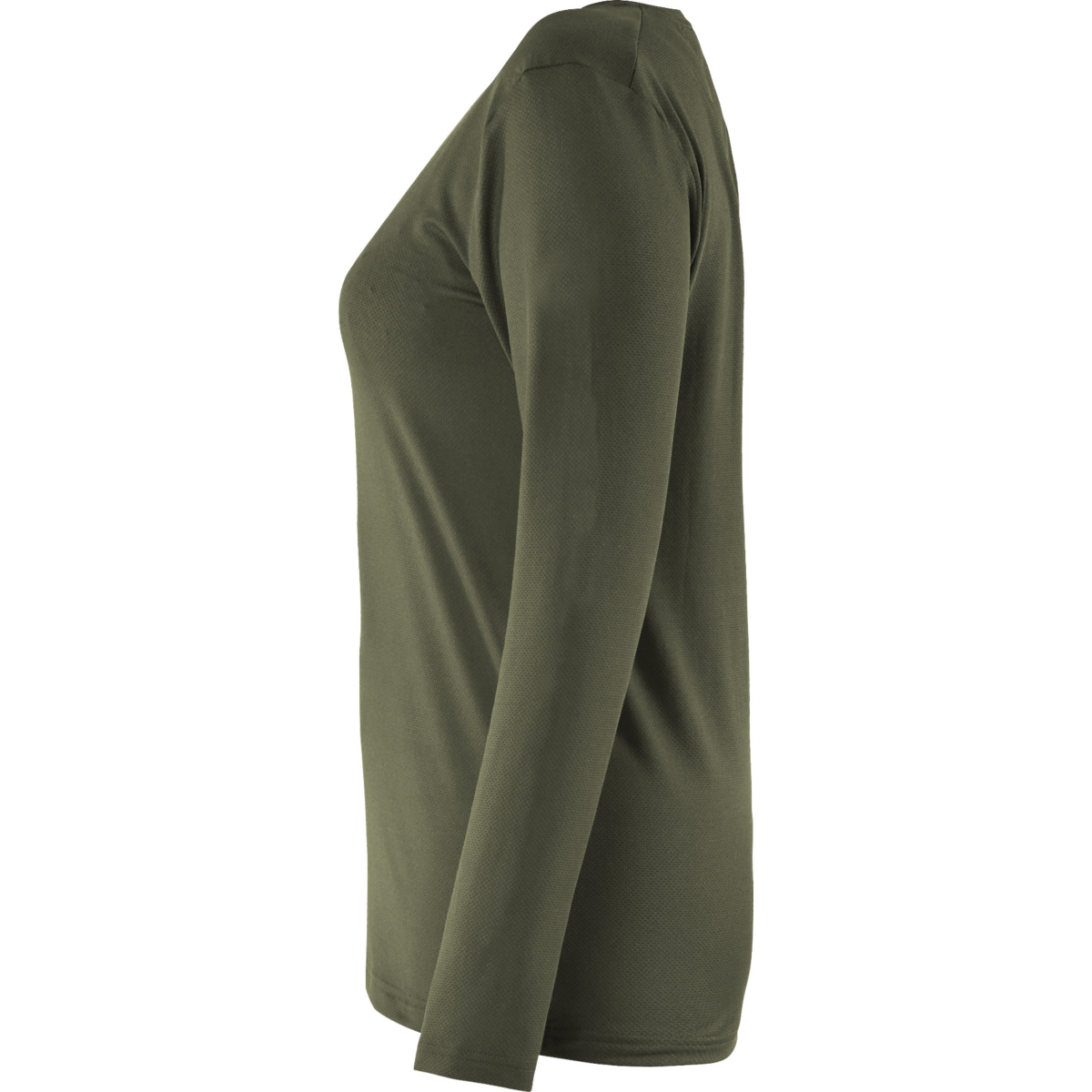 3427 Women's UV-protected Long-sleeved Function T-shirt