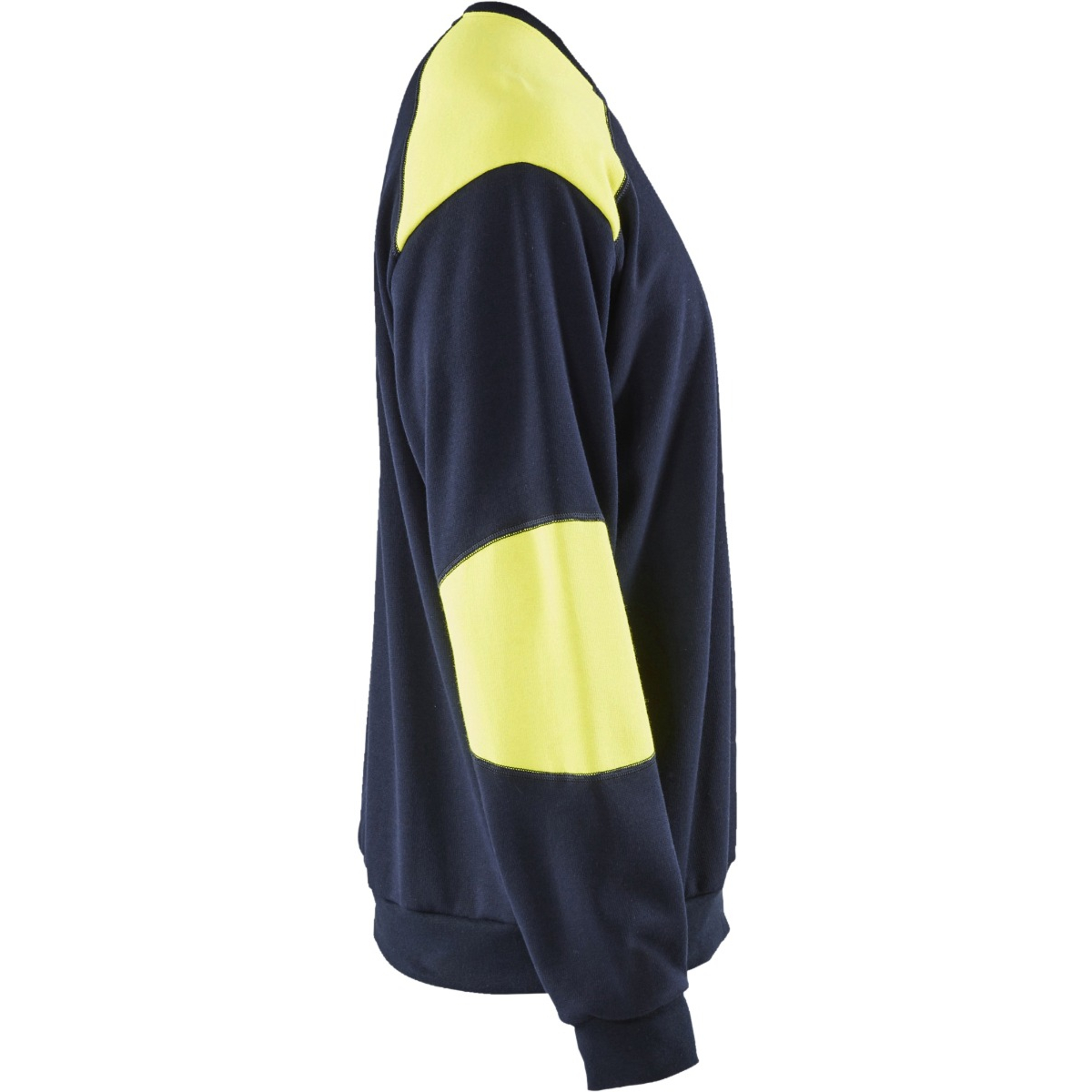 難燃性スウェットシャツ