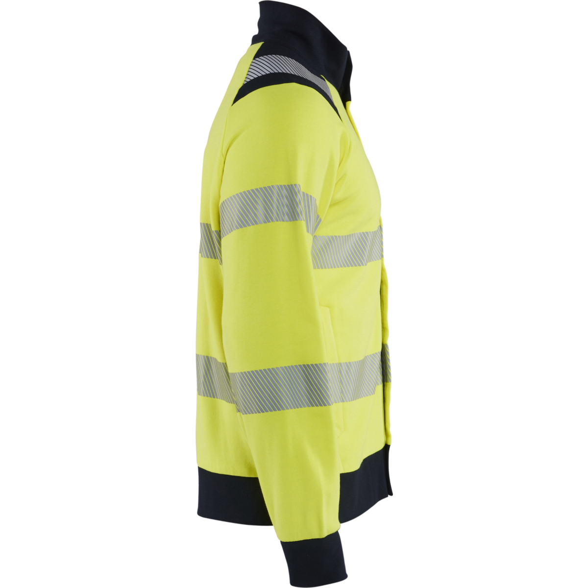 3461 Multinorm Sweatshirt with full Zip