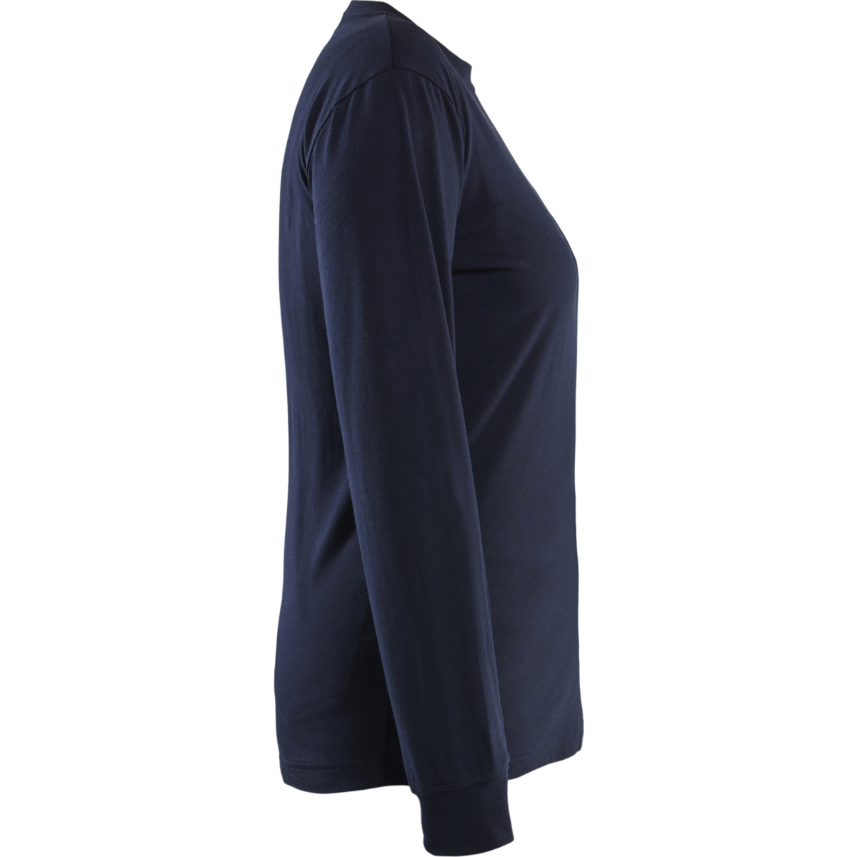 レディース 難燃性Tシャツ 長袖