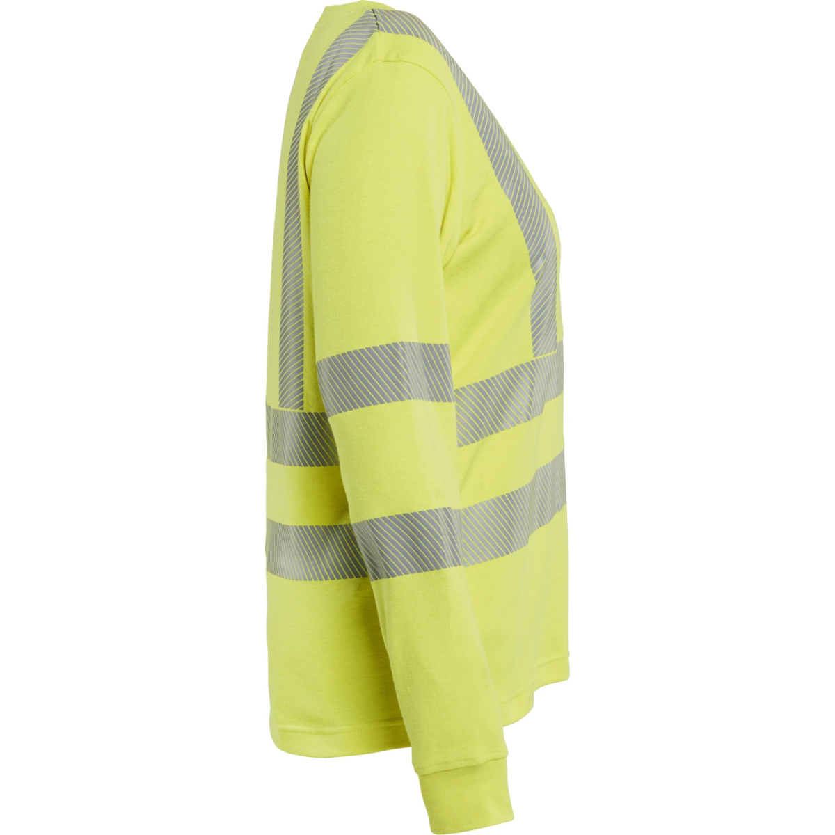 レディース 長袖Tシャツ マルチノルム