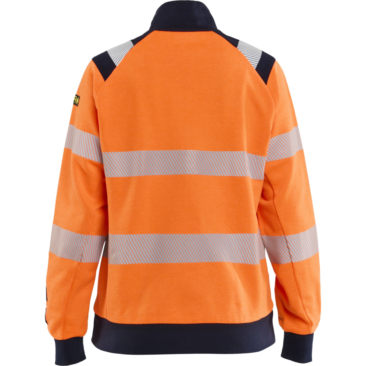 3471 Women’s Sweatshirt Multinorm Inherent Full Zip