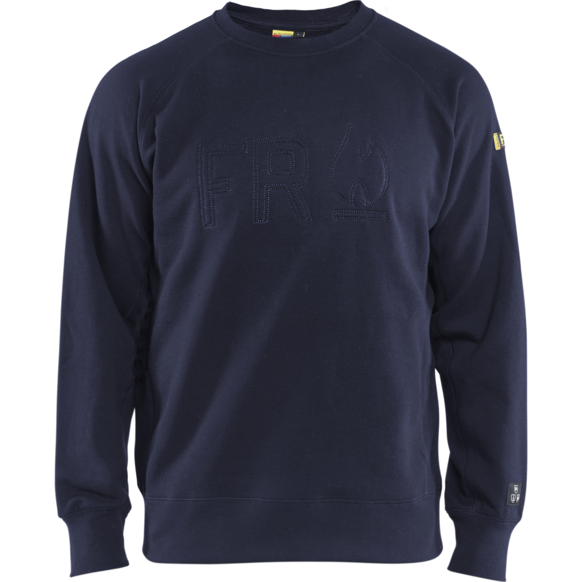 3477 Flame resistant Sweater