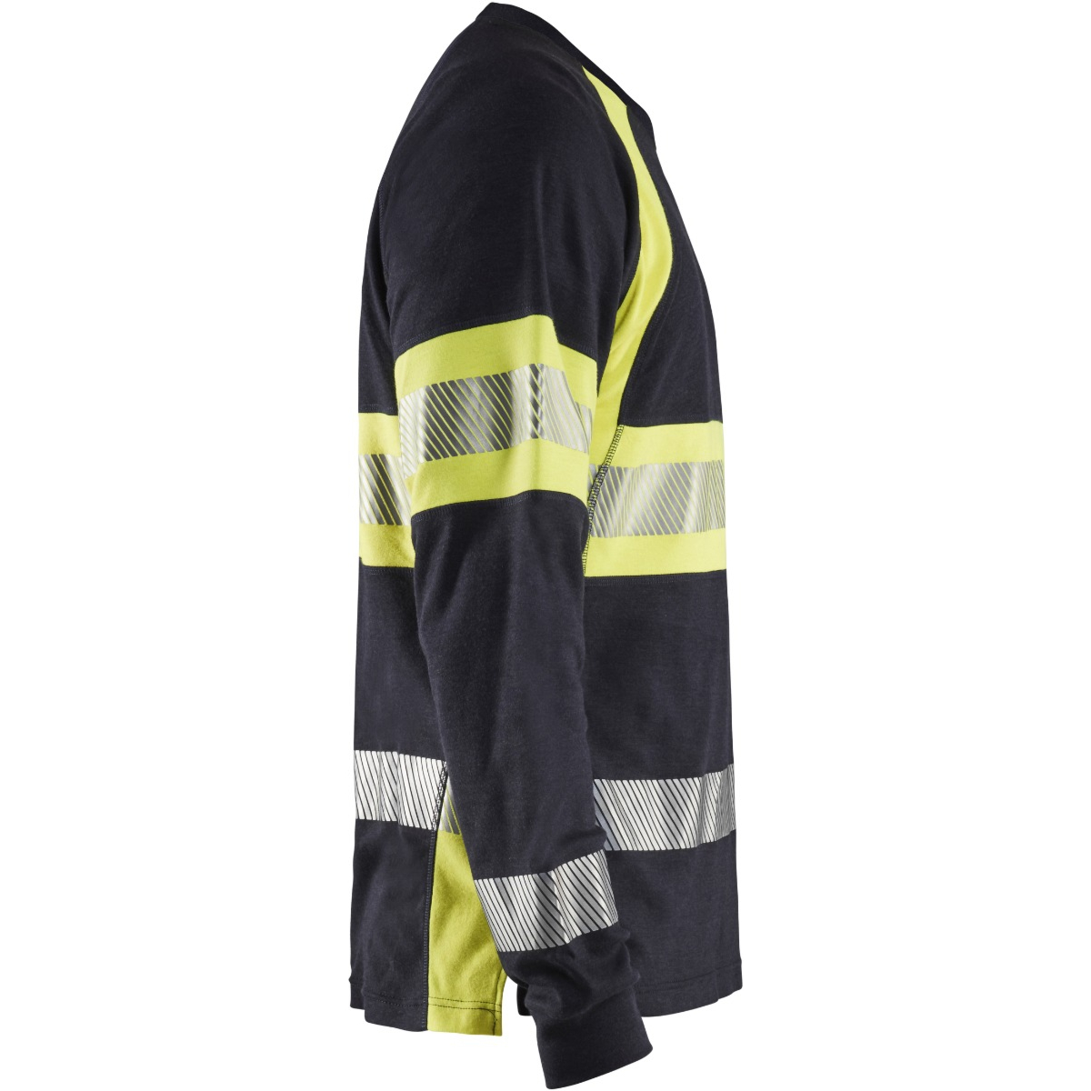 難燃長袖Tシャツ