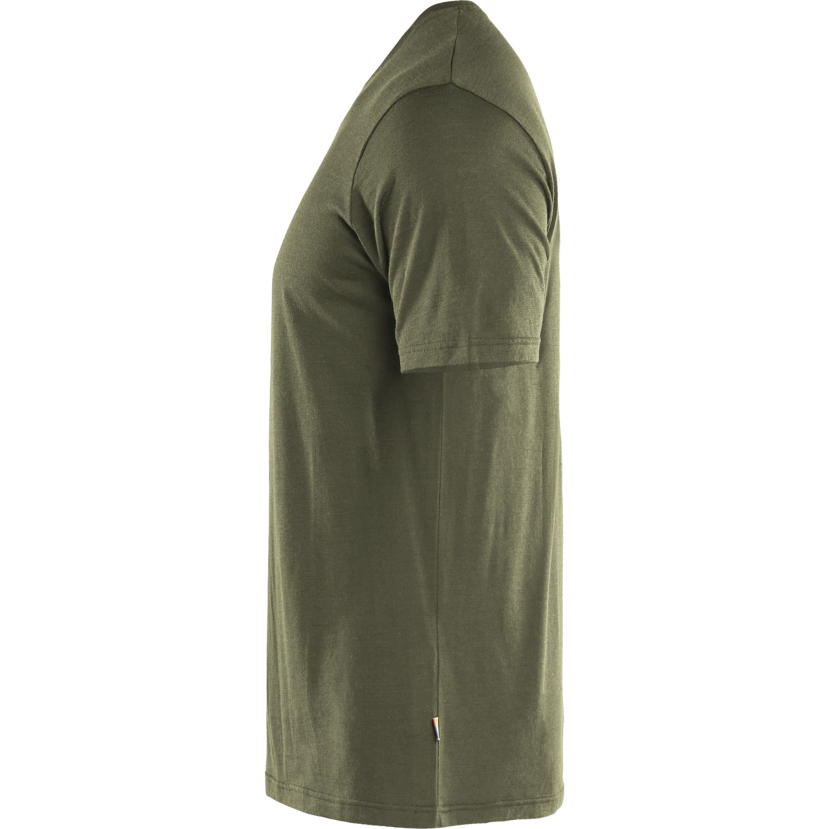 メリノウールTシャツ