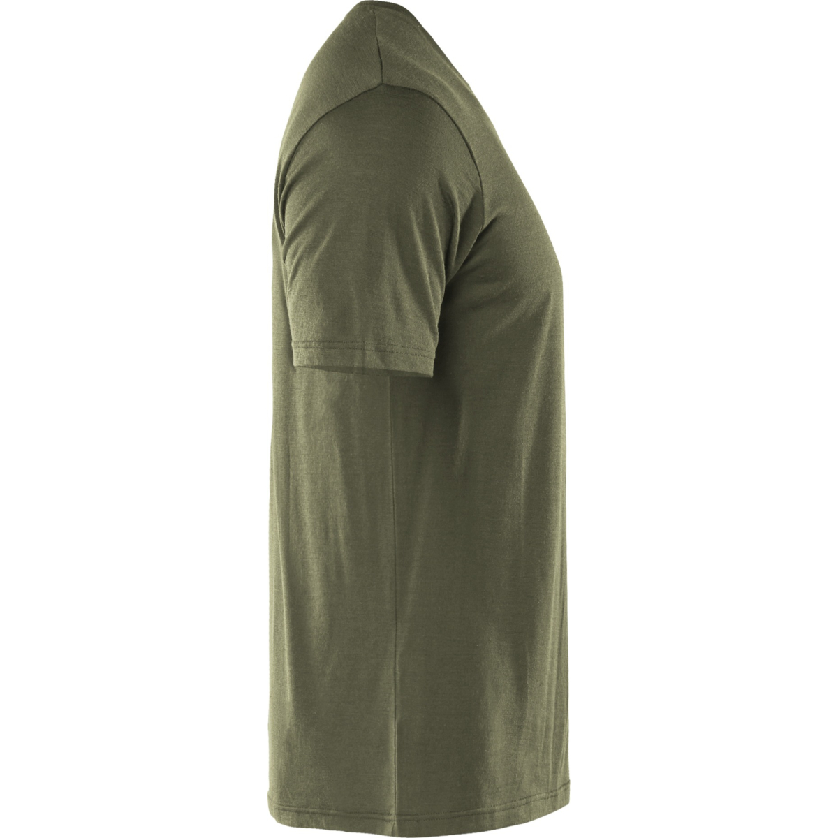 メリノウールTシャツ