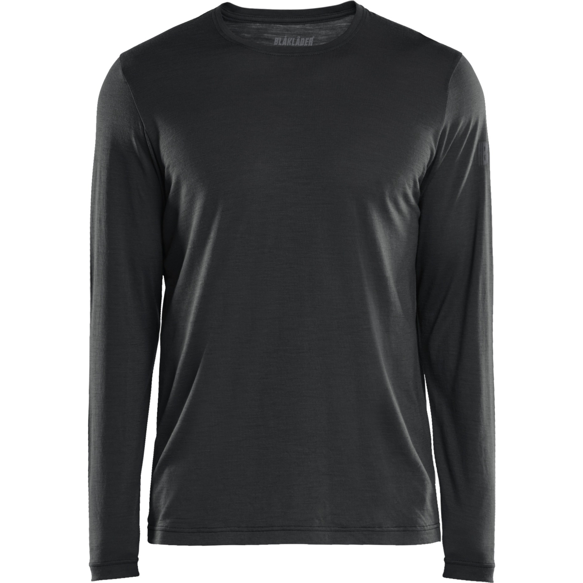 長袖メリノウールTシャツ