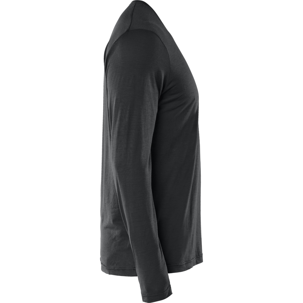 長袖メリノウールTシャツ